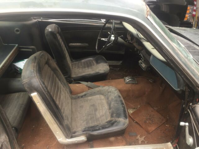 1966 Ford Mustang 2+2 Fastback - photo 7