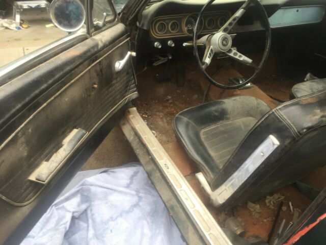 1966 Ford Mustang 2+2 Fastback - photo 8