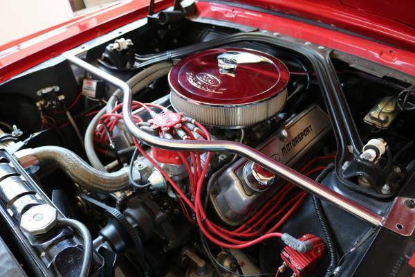1966 Ford Mustang FASTBACK - photo 11