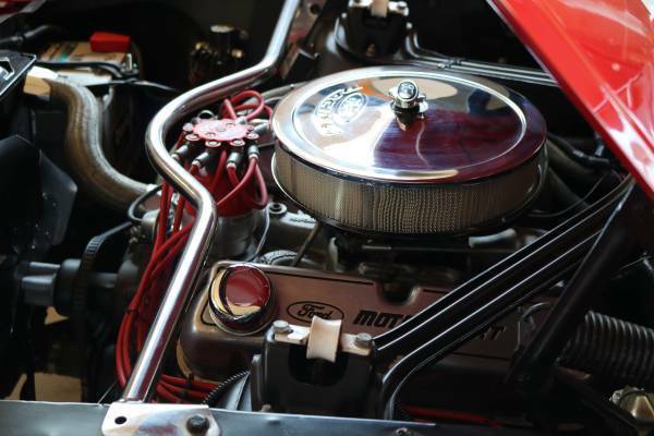 1966 Ford Mustang FASTBACK - photo 12