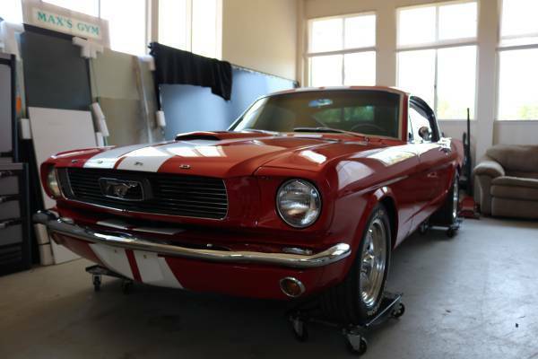 1966 Ford Mustang FASTBACK - photo 2