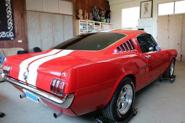 1966 Ford Mustang FASTBACK - photo 3