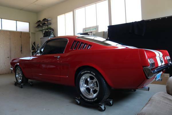 1966 Ford Mustang FASTBACK - photo 4