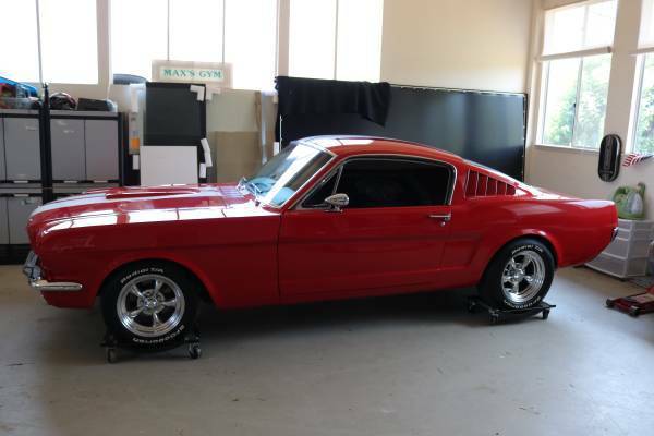 1966 Ford Mustang FASTBACK - photo 5