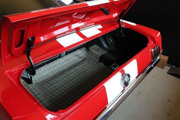 1966 Ford Mustang FASTBACK - photo 6