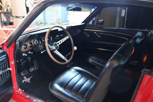 1966 Ford Mustang FASTBACK - photo 7