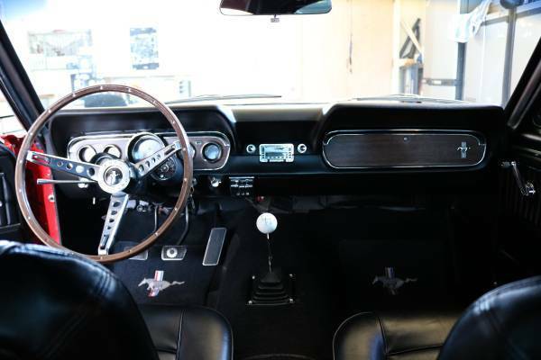 1966 Ford Mustang FASTBACK - photo 8