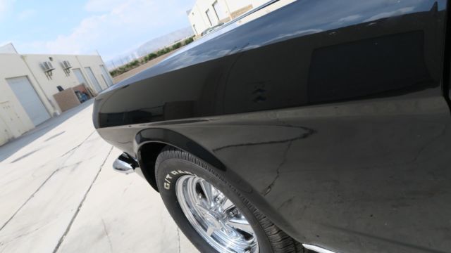 1966 Ford Mustang FASTBACK 289 V8 C CODE 4 SPEED! RAVEN BLACK! DISC! - photo 11