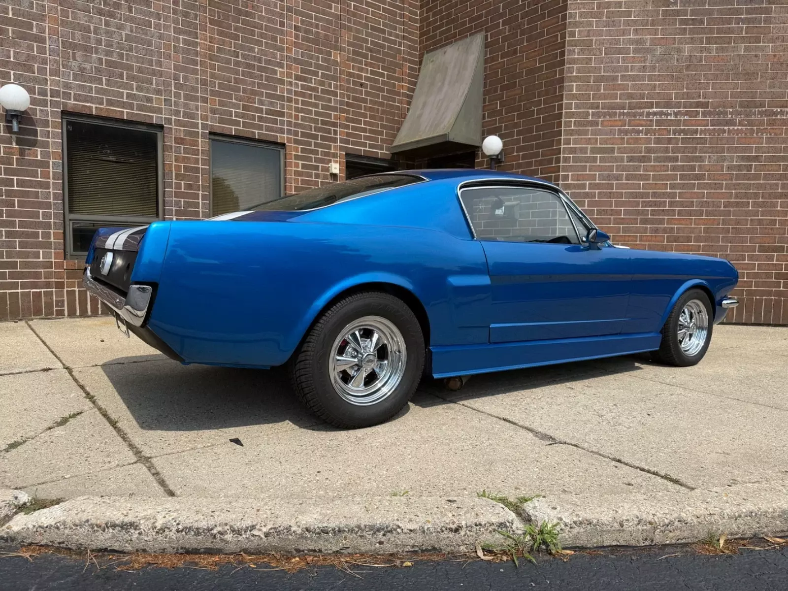1966 Ford Mustang Fastback - 302 - 5spd - Rotisserie - photo 10