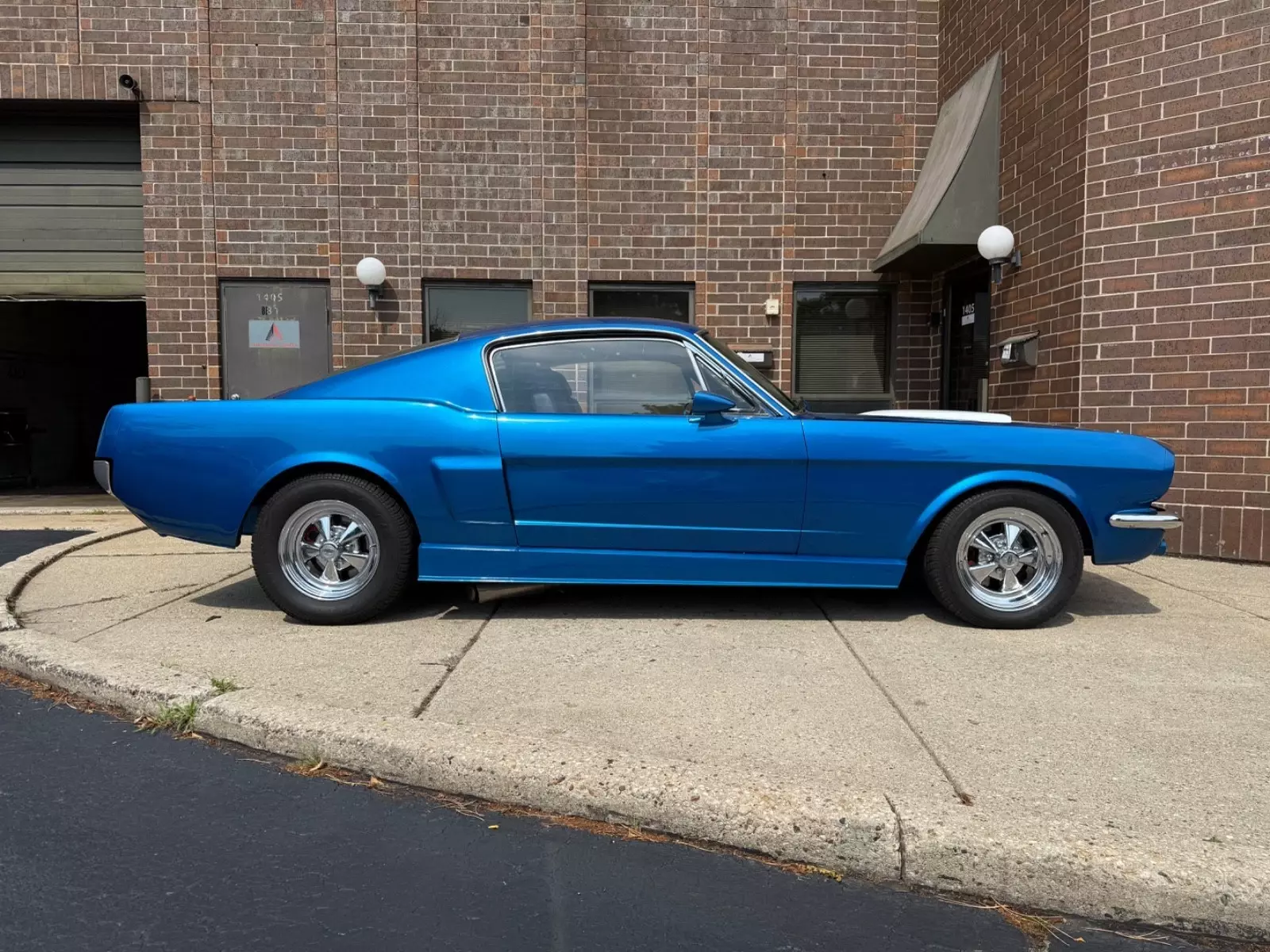 1966 Ford Mustang Fastback - 302 - 5spd - Rotisserie - photo 11