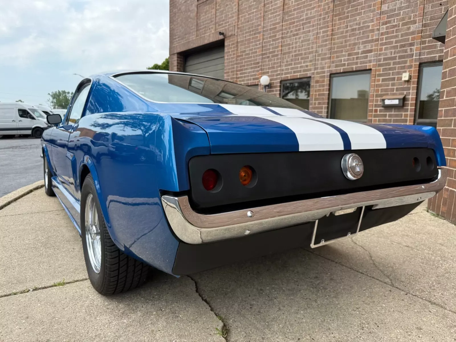 1966 Ford Mustang Fastback - 302 - 5spd - Rotisserie - photo 5