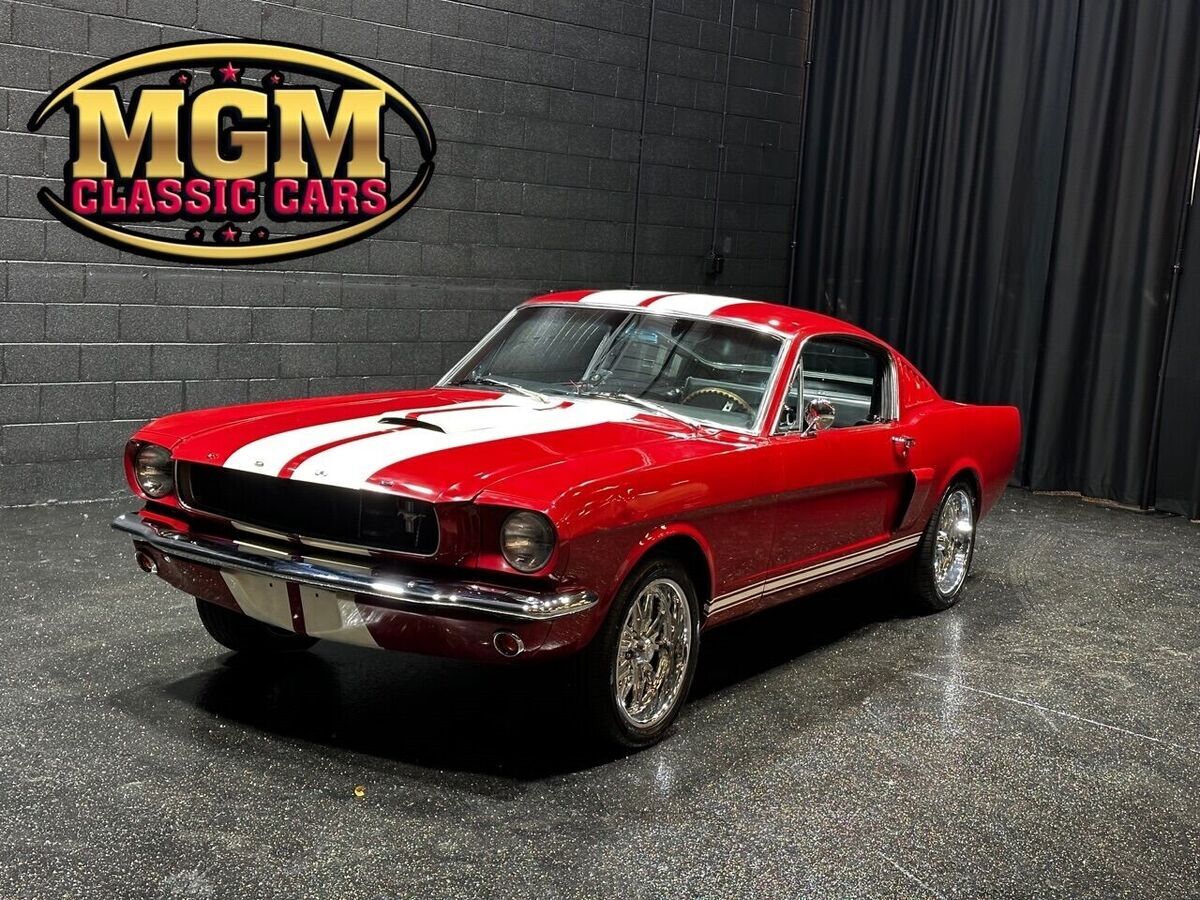 1966 Ford Mustang FASTBACK 331 STROKER 5 SPD WILWOOD AC!!!!!! 1966 Ford Mustang FASTBACK 331 STROKER 5 SPD WILWOOD AC!!!!!!