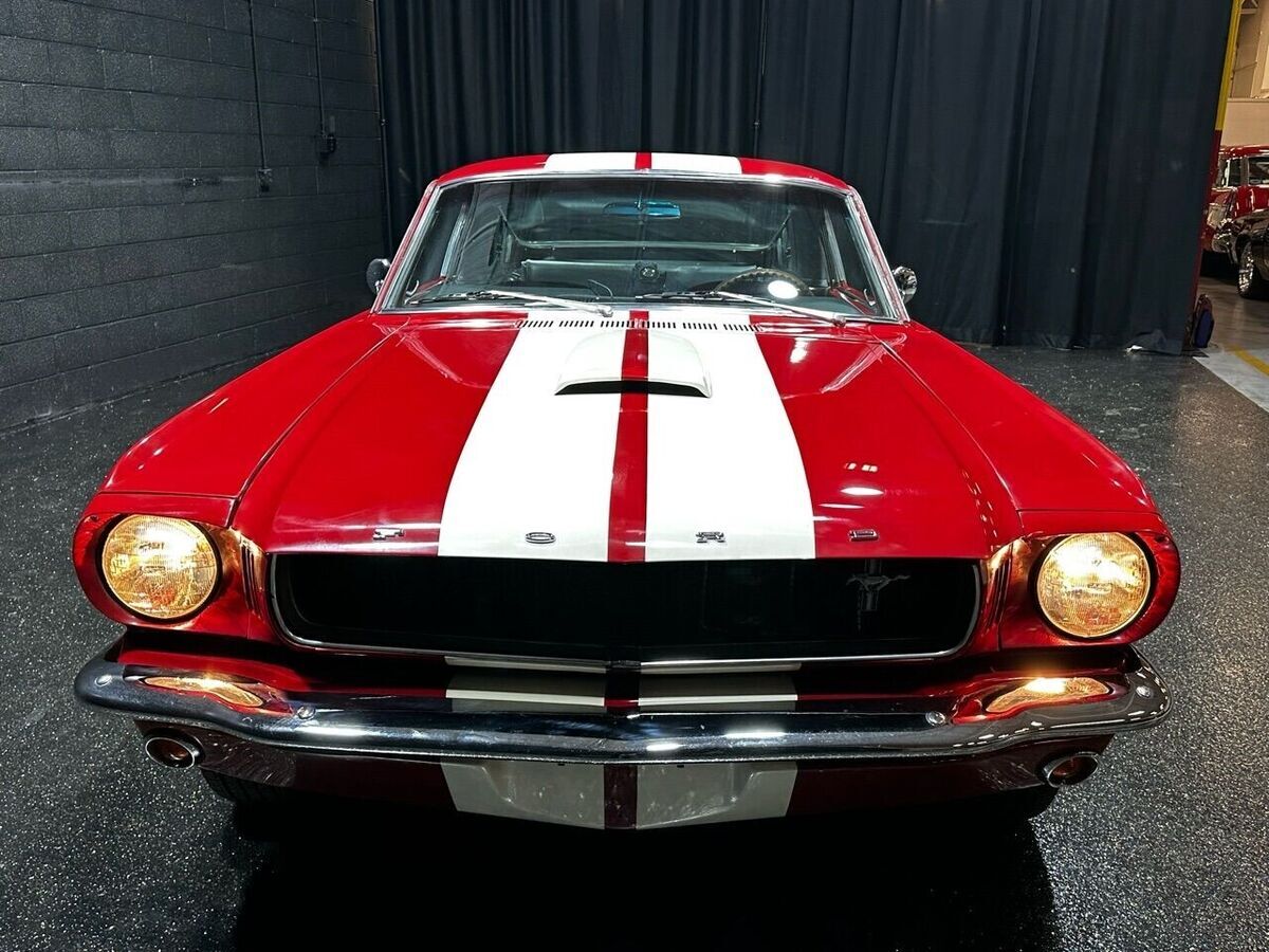 1966 Ford Mustang FASTBACK 331 STROKER 5 SPD WILWOOD AC!!!!!! - photo 10