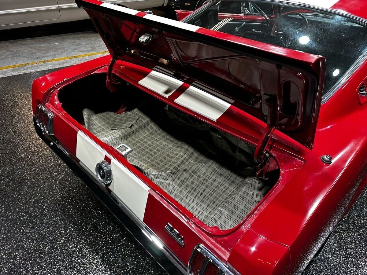 1966 Ford Mustang FASTBACK 331 STROKER 5 SPD WILWOOD AC!!!!!! - photo 5
