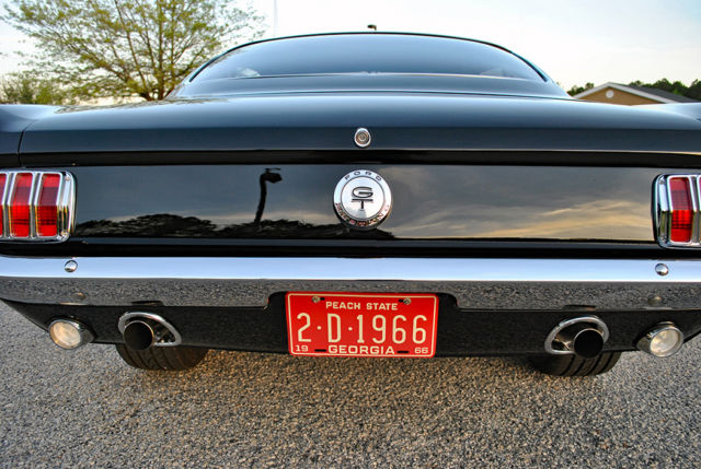1966 Ford Mustang - photo 11
