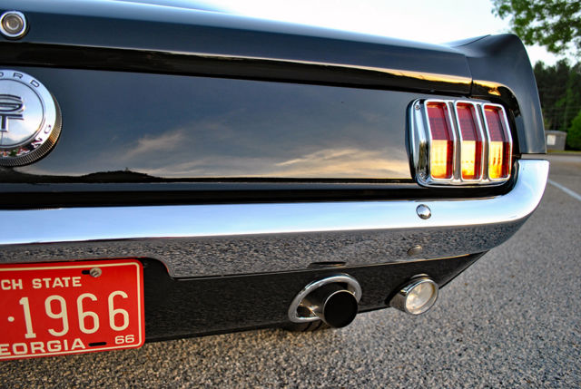 1966 Ford Mustang - photo 12