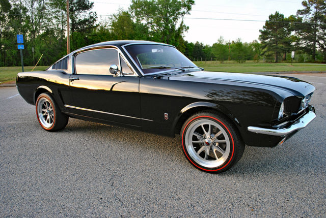 1966 Ford Mustang - photo 4