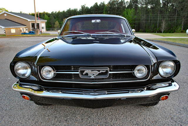 1966 Ford Mustang - photo 6