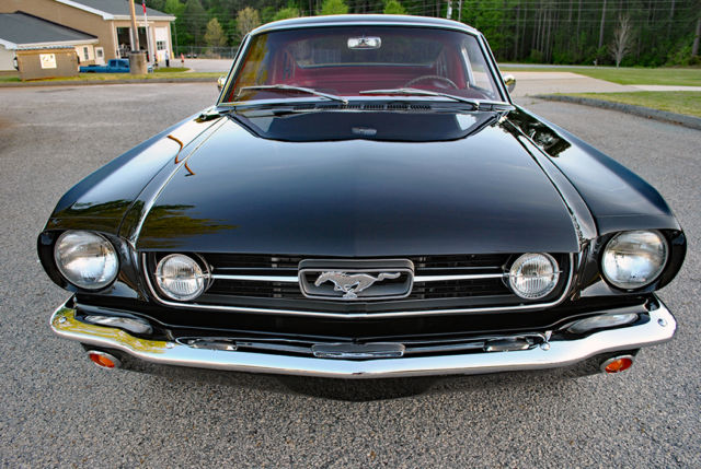 1966 Ford Mustang - photo 7