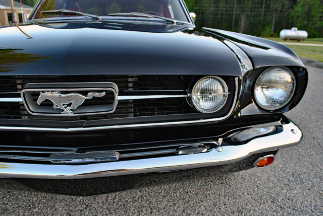 1966 Ford Mustang - photo 8