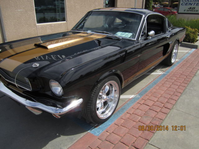 1966 Ford Mustang - photo 3