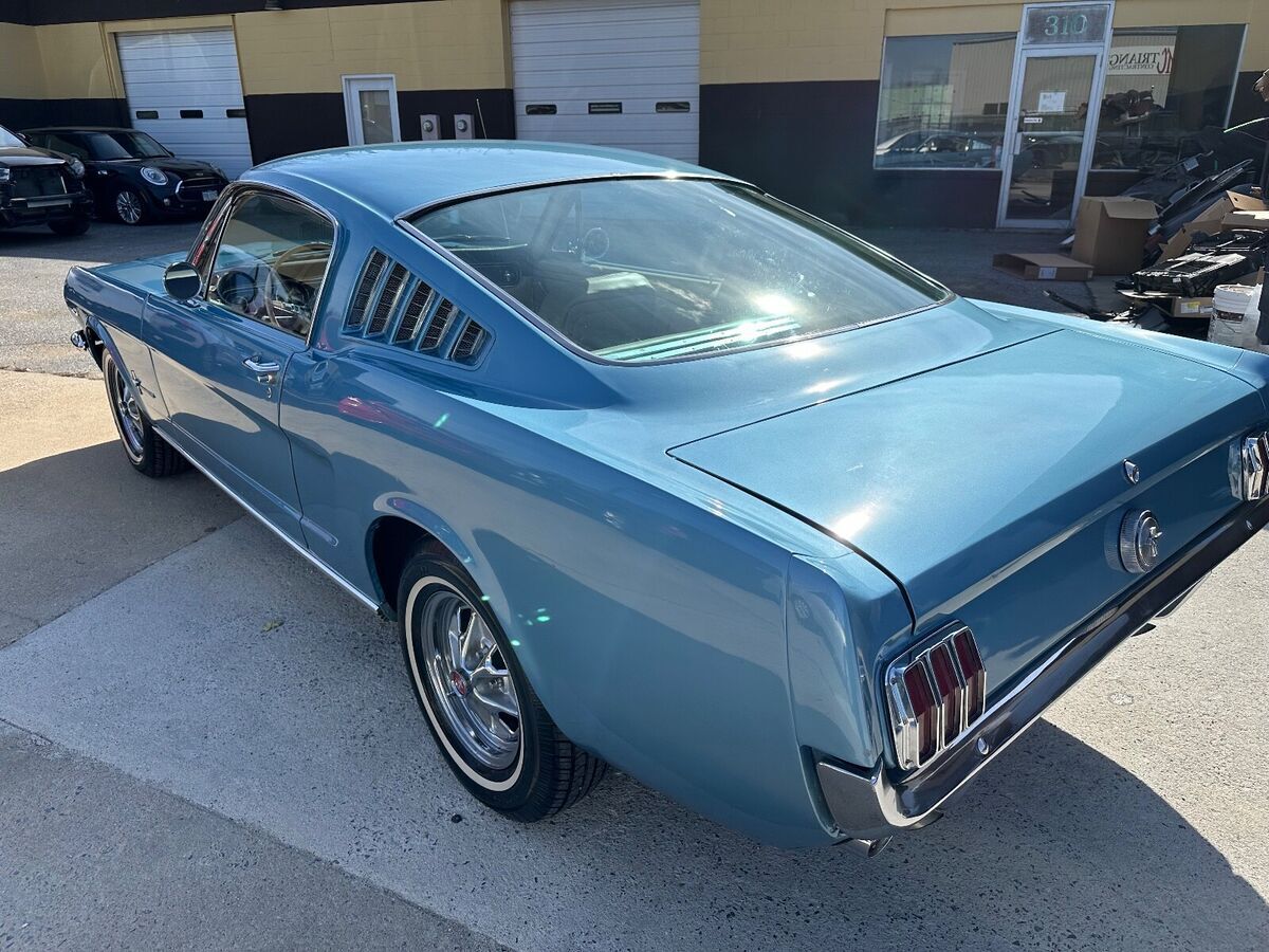 1966 Ford Mustang - photo 4