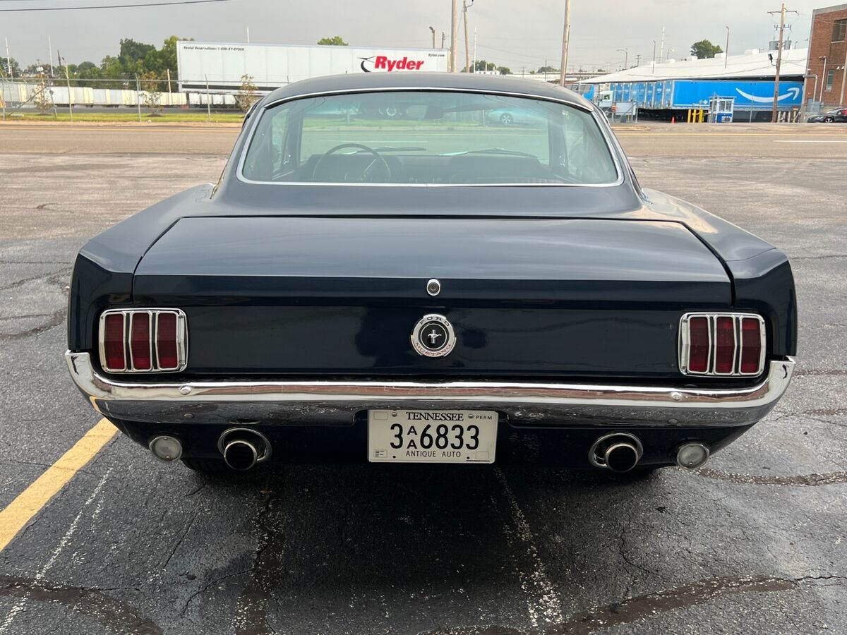 1966 Ford Mustang - photo 10
