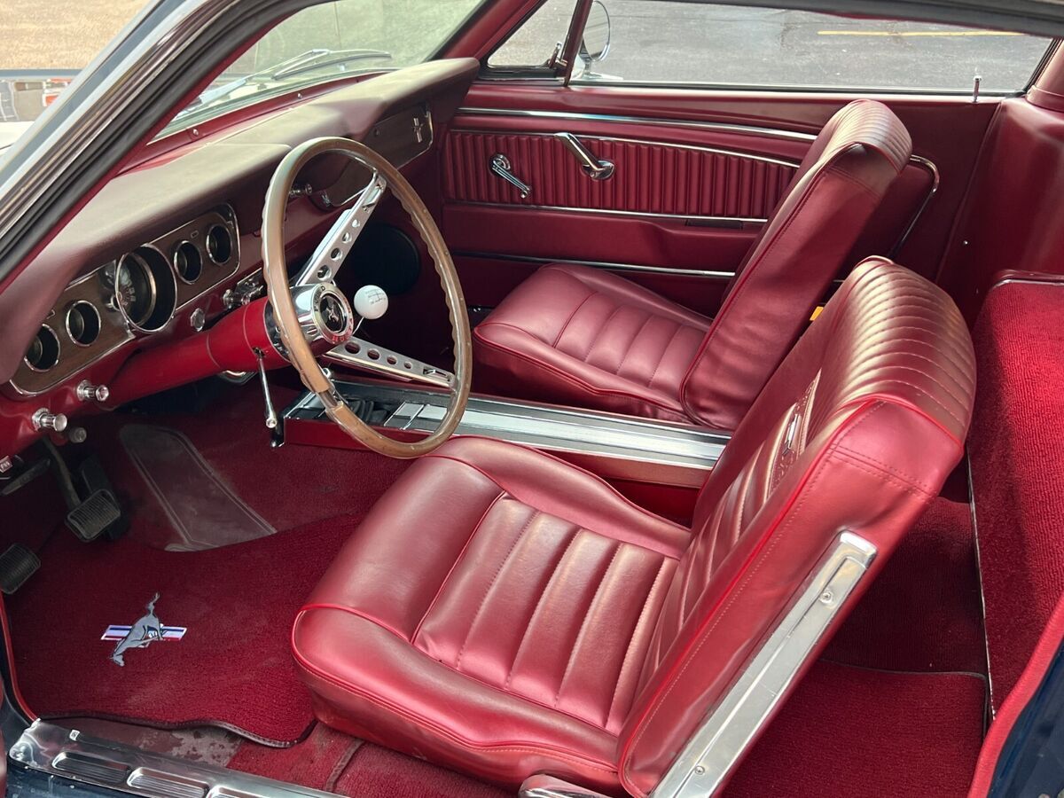 1966 Ford Mustang - photo 11