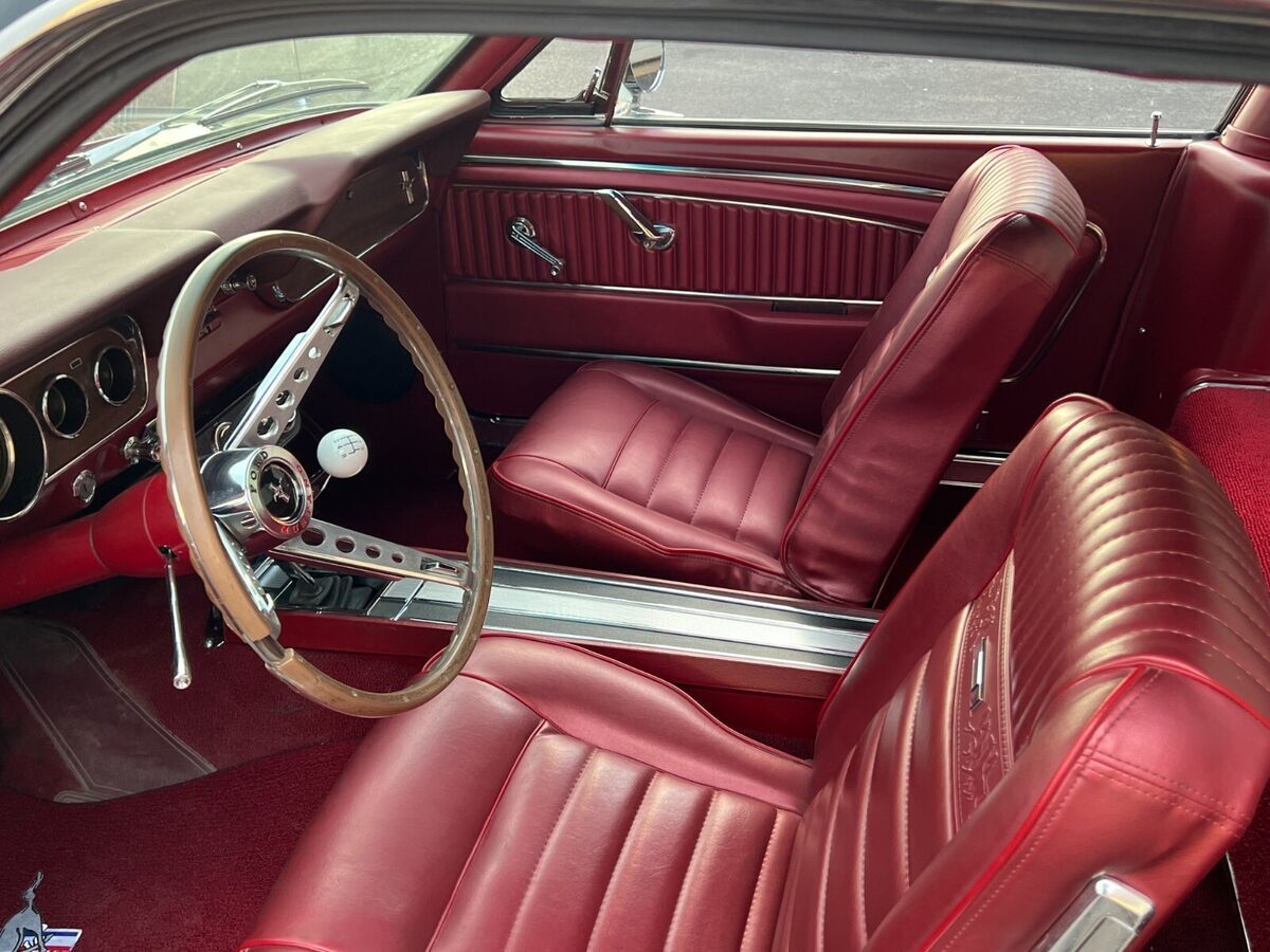 1966 Ford Mustang - photo 13