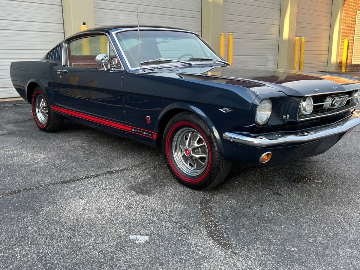 1966 Ford Mustang - photo 3