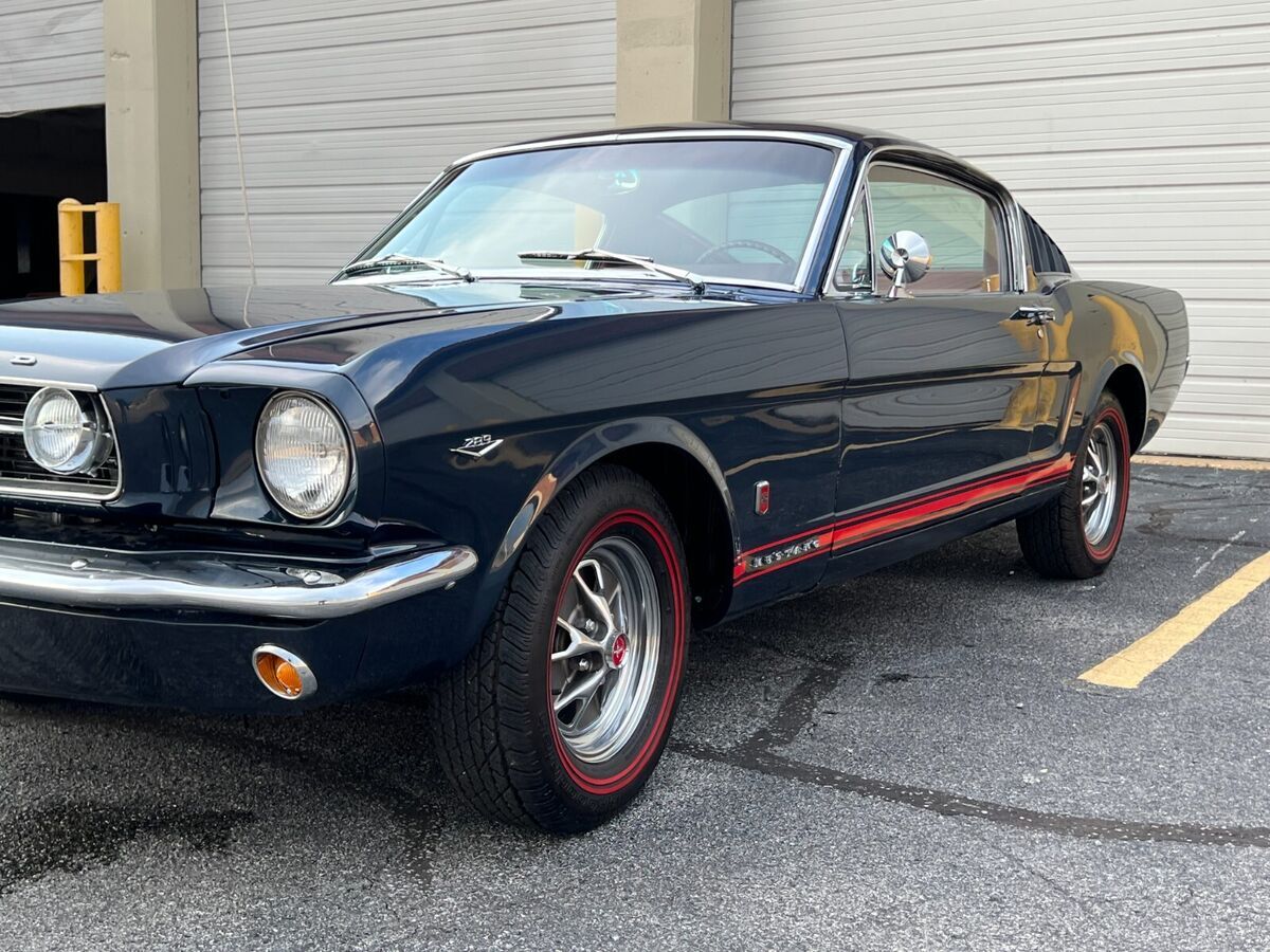 1966 Ford Mustang - photo 4