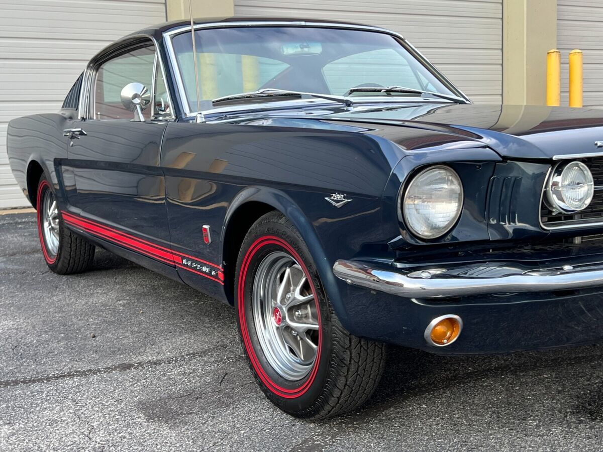 1966 Ford Mustang - photo 5