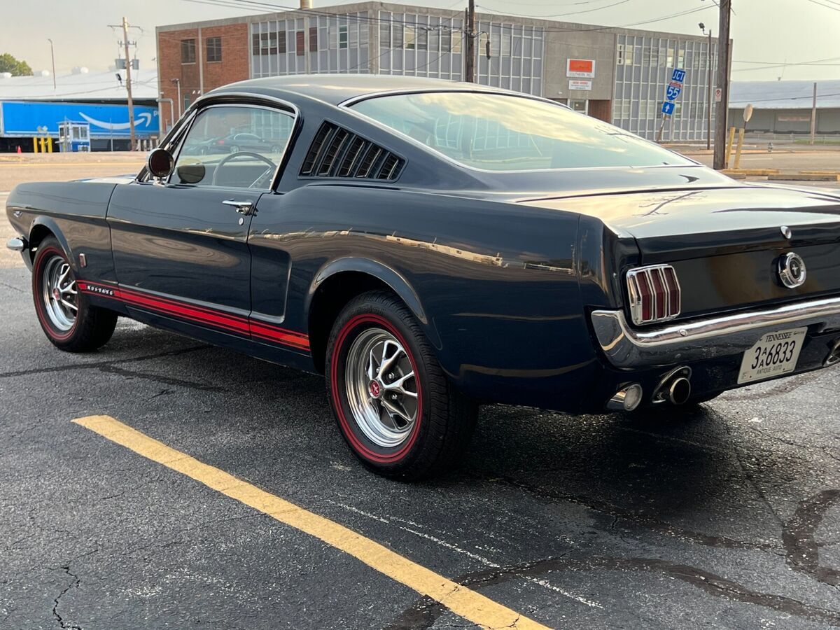 1966 Ford Mustang - photo 6