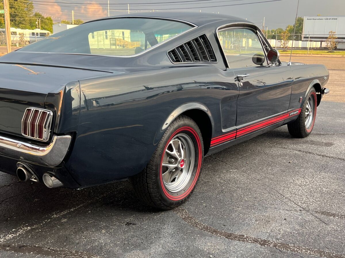 1966 Ford Mustang - photo 7