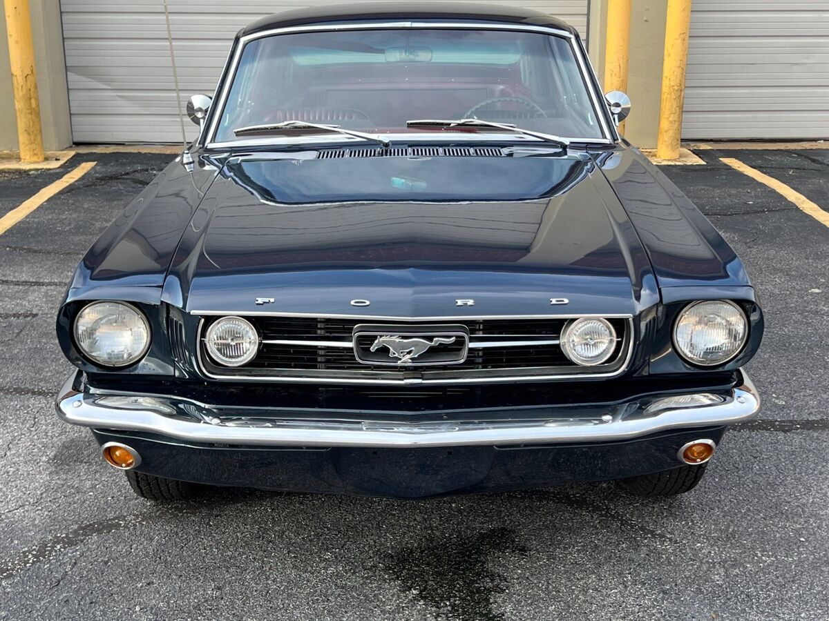 1966 Ford Mustang - photo 8