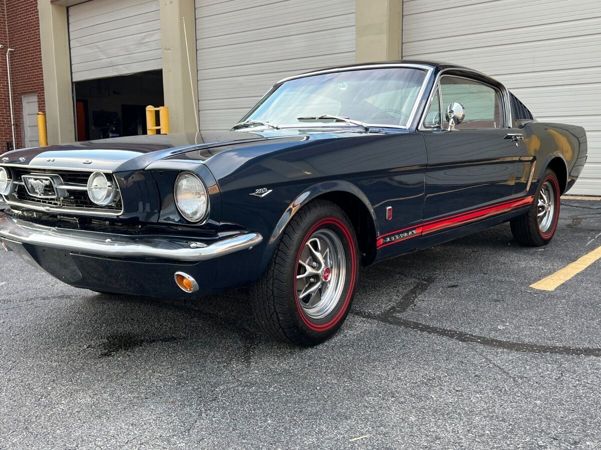 1966 Ford Mustang - photo 9