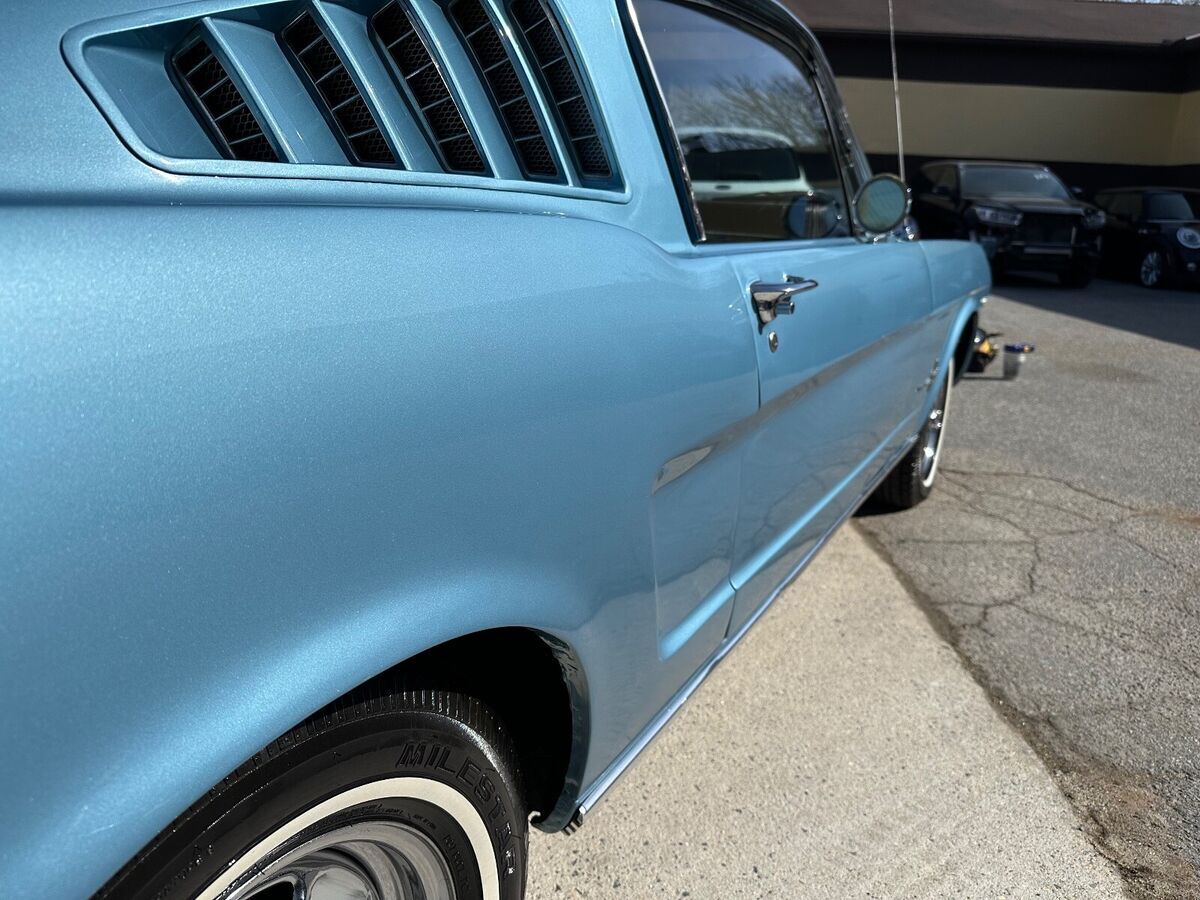 1966 Ford Mustang - photo 5