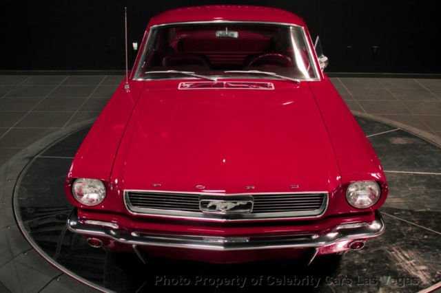 1966 Ford Mustang - photo 10