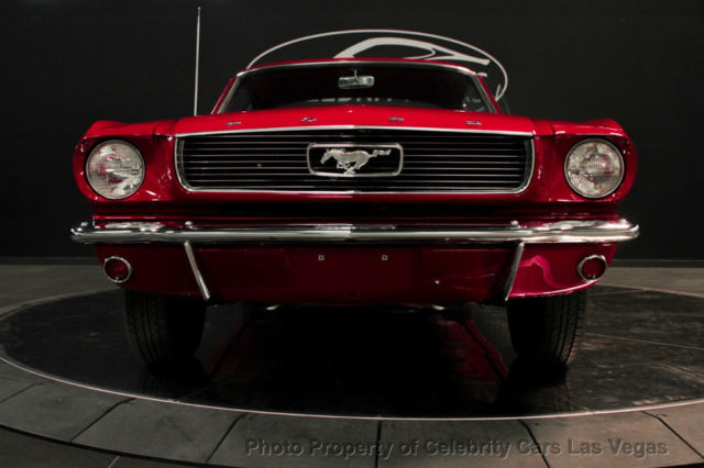 1966 Ford Mustang - photo 11