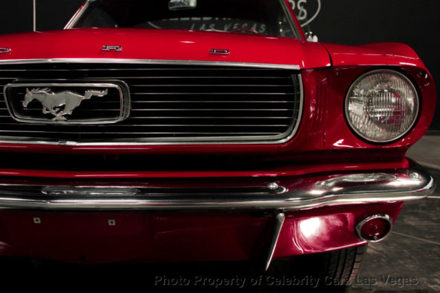 1966 Ford Mustang - photo 12
