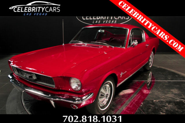 1966 Ford Mustang - photo 2