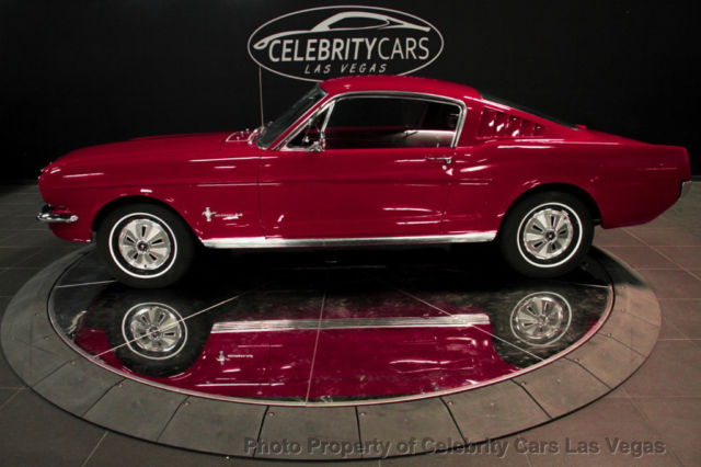 1966 Ford Mustang - photo 3