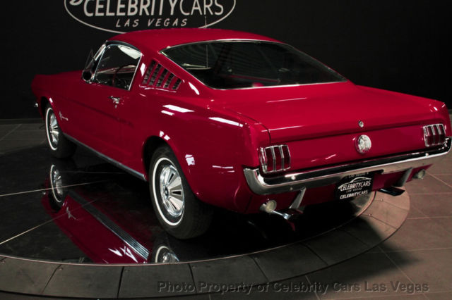 1966 Ford Mustang - photo 4