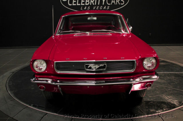 1966 Ford Mustang - photo 9