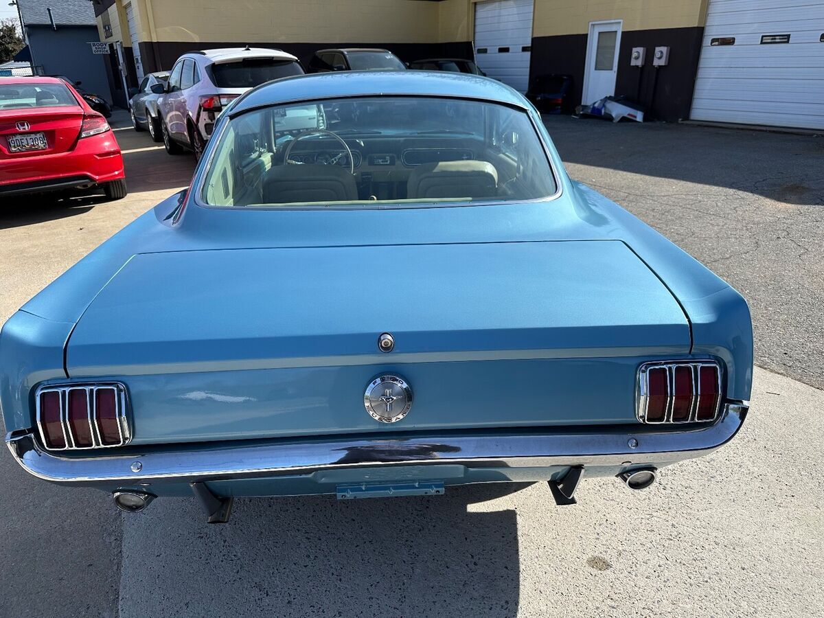 1966 Ford Mustang - photo 7