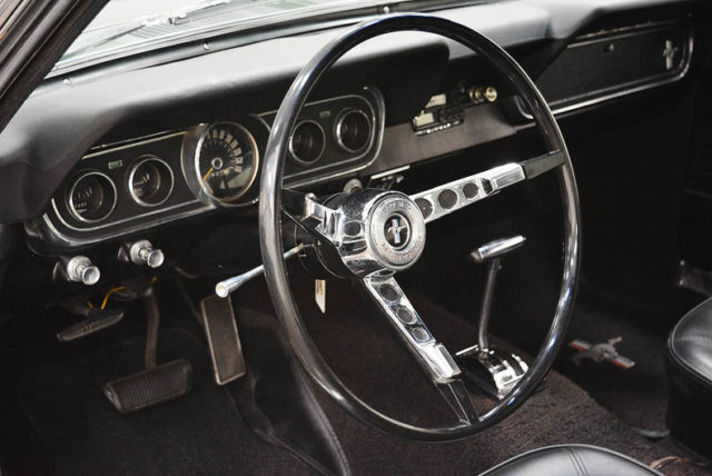 1966 Ford Mustang -- - photo 12