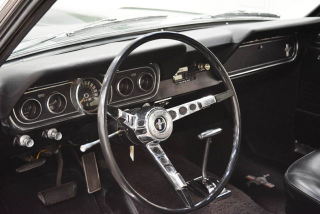 1966 Ford Mustang -- - photo 13