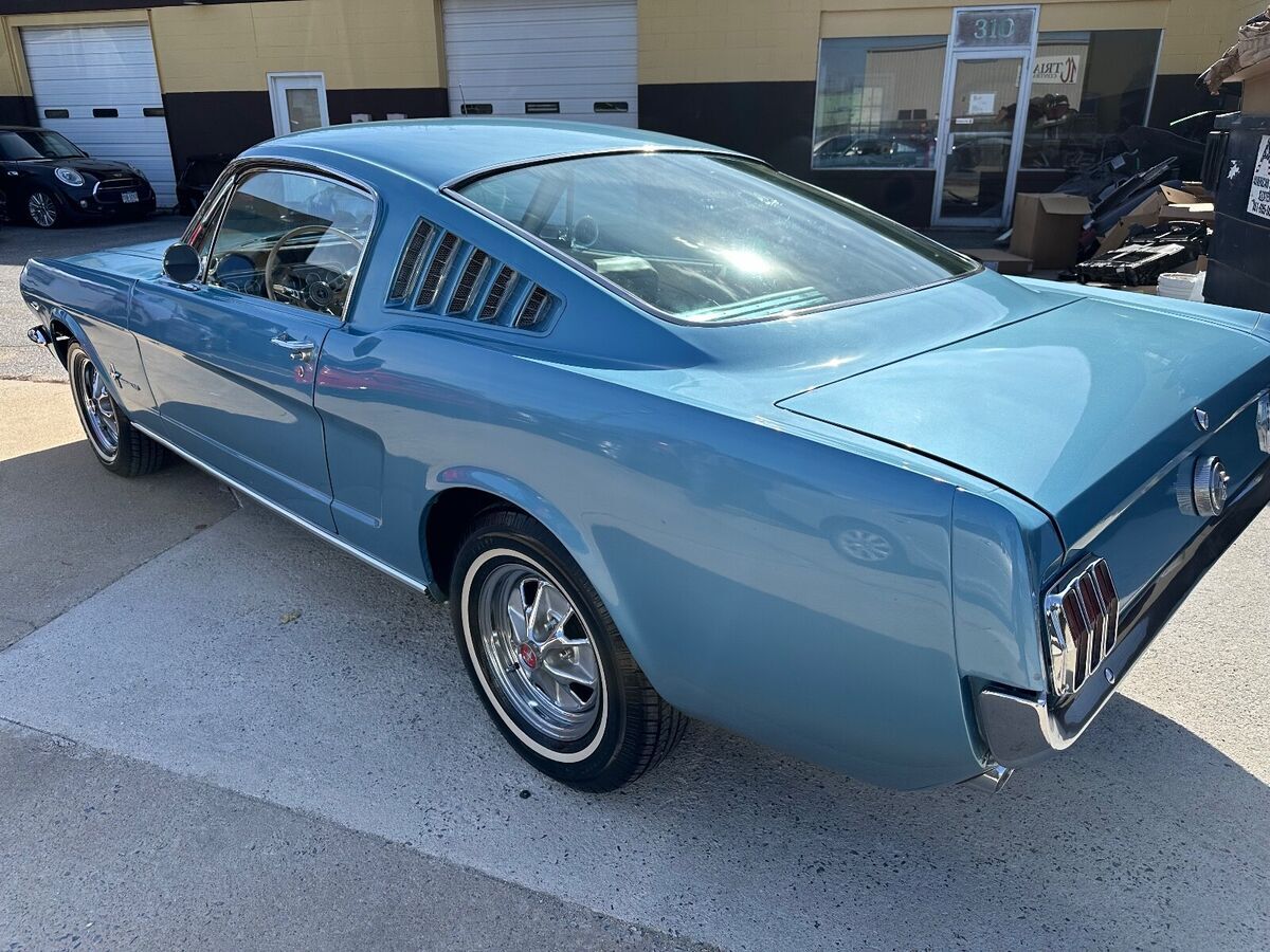 1966 Ford Mustang - photo 8