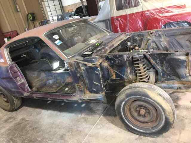 1966 Ford Mustang - photo 3