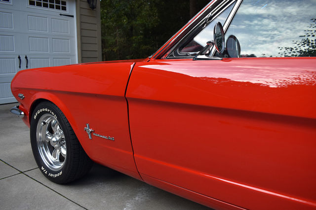 1966 Ford Mustang - photo 11